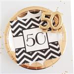 Servilleta gde. 50 años 20u