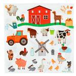 Servilletas Granja 20u