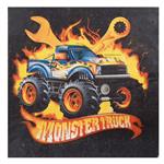Servilletas Monster Truck 20u