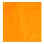 Servilleta lisa gde. naranja 20u