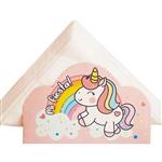 Servilletero con serv. Baby Unicorn
