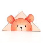 Servilletero Teddy Bear