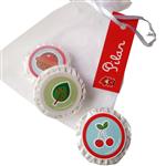 Set Jabones Pers Caperucita Pers