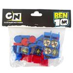 Mini silbato Ben 10 15u