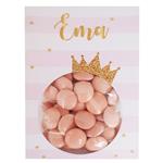 Souvenir lentejas Princess 8u Pers