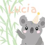 Stickers cuad. Koala16u Pers