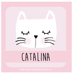 Stickers cuad. Cat 16u Pers