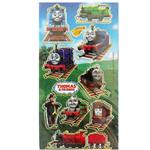 Stickers en plancha surtidas Tren Thomas 10u