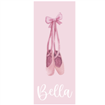 Stickers rect. gdes. Bailarina Pers 14u