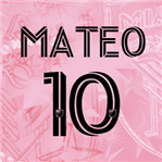 Stickers cuad. Futbol Inter Miami 16u Pers