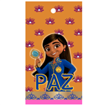 Tarjetas largas con cinta Mira 20u Pers