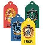 Tarjetas largas con cinta Harry Potter 24u Pers