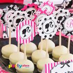 Toppers Barbie Glamour 12u
