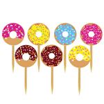 Toppers Donuts 12u