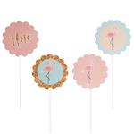 Toppers Baby Flamenco 12u