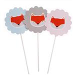 Toppers Little Fox 12u