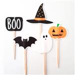 Toppers Halloween 12u