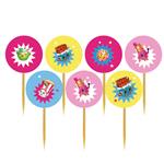 Toppers Shopkins 12u