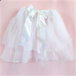 Tutu blanco