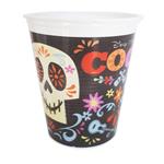 Vasos plásticos Coco 10u