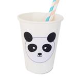 Vasos Panda 6u