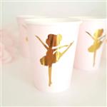 Vasos Bailarina 6u