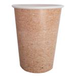 Vaso estampa simil kraft 8u