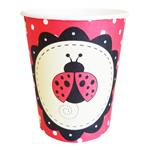 Vasos Vaquita de San Antonio 8u