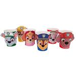 Vasos aplique Paw patrol 6u