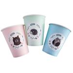 Vasos Bosque 6u