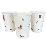Vasos Bosque Sweet 10u