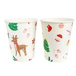 Vaso Navidad Chic 10u