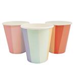Vasos Colors 10u