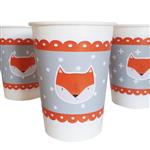 Vasos Little Fox 6u