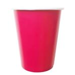 Vaso liso fucsia 6u