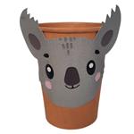 Vasos aplique Koala 6u