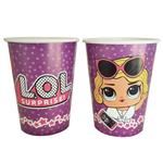 Vasos LOL 10u