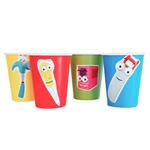 Vasos Manny a la Obra 6u