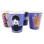 Vasos imagenes Merlina 6u