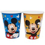 Vasos Mickey 10u