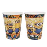 Vasos Minions 10u