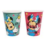 Vasos Minnie 10u