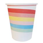 Vasos Arcoiris 6u