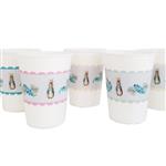 Vasos Peter Rabbit 6u