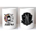 Lapicero/vaso Merlina Sublimado Pers