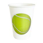 Vasos Tenis 6u