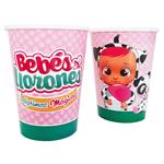 Vasos Bebes llorones 10u