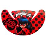 Viseras Miraculous Ladybug 8u