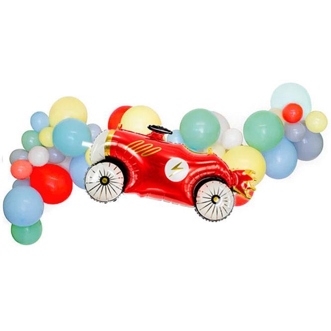 Globos latex lisos, Arcos, Sets  y burbujas