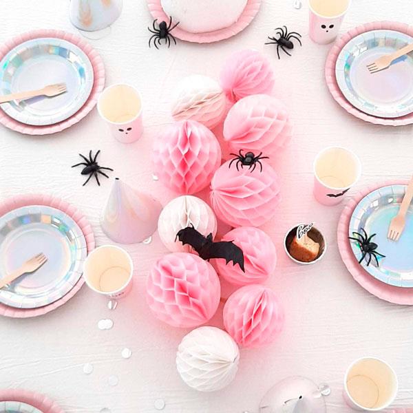 Halloween -Pink Ghost